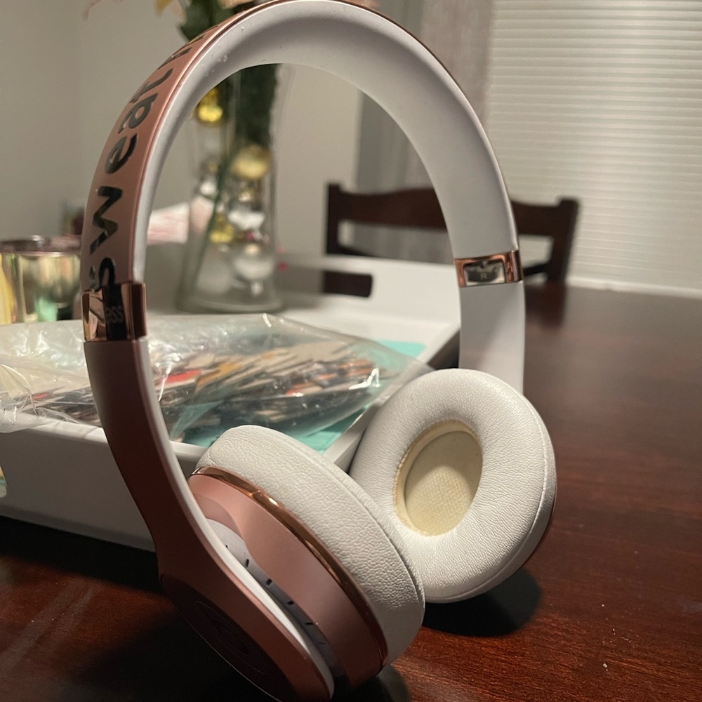 Studio3 wireless headphones